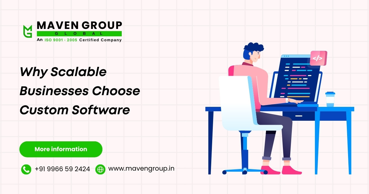 Software development company in Hyderabad