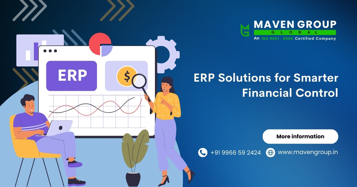 ERP Software Development Company in Hyderabad