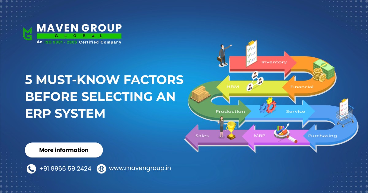 ERP Software Company in Hyderabad